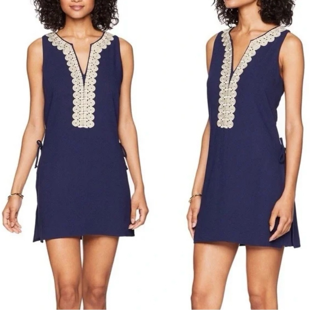 Lilly Pulitzer Dress (with shorts) - Large